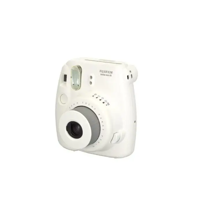Fujifilm instax mini 8 62 x 46 mm Bianco , 107376 , Immagine 3