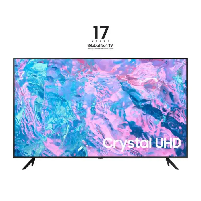 Samsung Series 7 Crystal UHD 4K 50 CU7170 TV 2023 in Offerta Online