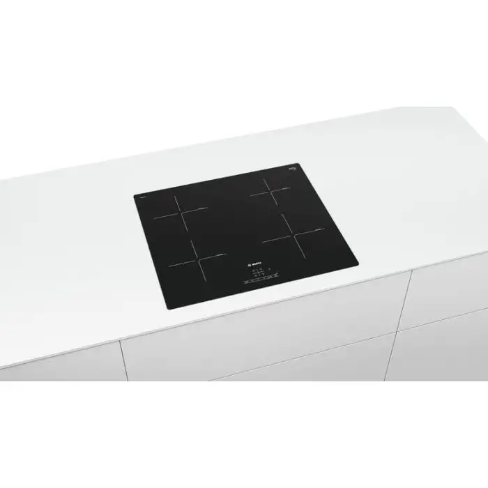 Bosch Serie 4 PUE611BB1E piano cottura Nero Da incasso Piano cottura a induzione Zoneless 4 Fornello(i) , 130206 , Immagine 3