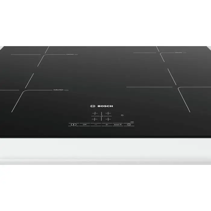 Bosch Serie 4 PUE611BB1E piano cottura Nero Da incasso Piano cottura a induzione Zoneless 4 Fornello(i) , 130206 , Immagine 4