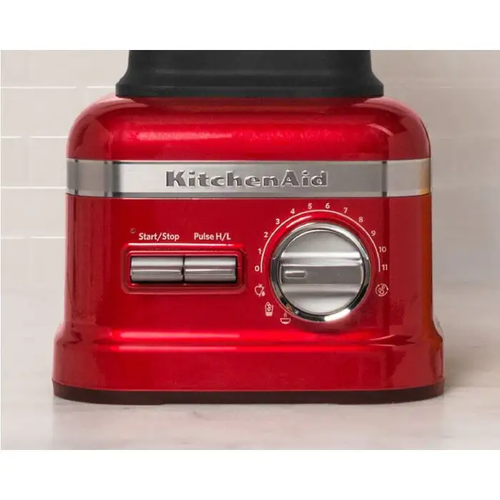 KitchenAid ARTISAN Power Plus 1,65 L Frullatore da tavolo 1800 W Rosso , 113875 , Immagine 2