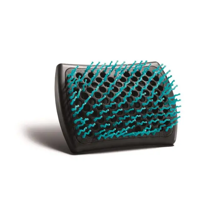 Bellissima Magic Brush Zero Tangles PB9 1200 Spazzola lisciante Caldo Nero 1200 W 1,8 m , 111366 , Immagine 2
