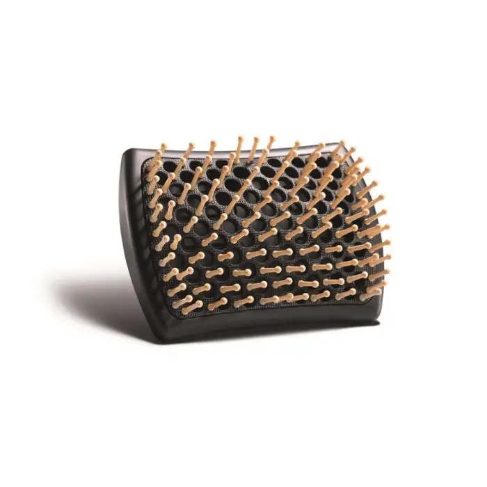 Bellissima Magic Brush Zero Tangles PB9 1200 Spazzola lisciante Caldo Nero 1200 W 1,8 m , 111366 , Immagine 5