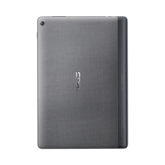 ASUS ZenPad 10 Z301ML-1H015A tablet 4G LTE 16 GB 25,6 cm (10.1&quot;) Mediatek 2 GB Wi-Fi 4 (802.11n) Android 7.0 Grigio , 111867 , Immagine 3