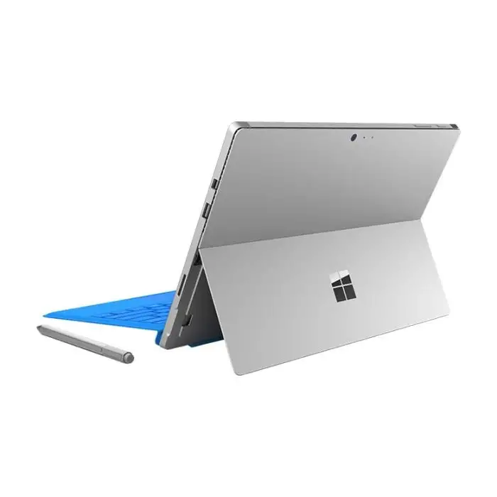 Microsoft Surface Pro 4 128 GB 31,2 cm (12.3&quot;) 4 GB Wi-Fi 5 (802.11ac) Windows 10 Pro Argento , 110645 , Immagine 4