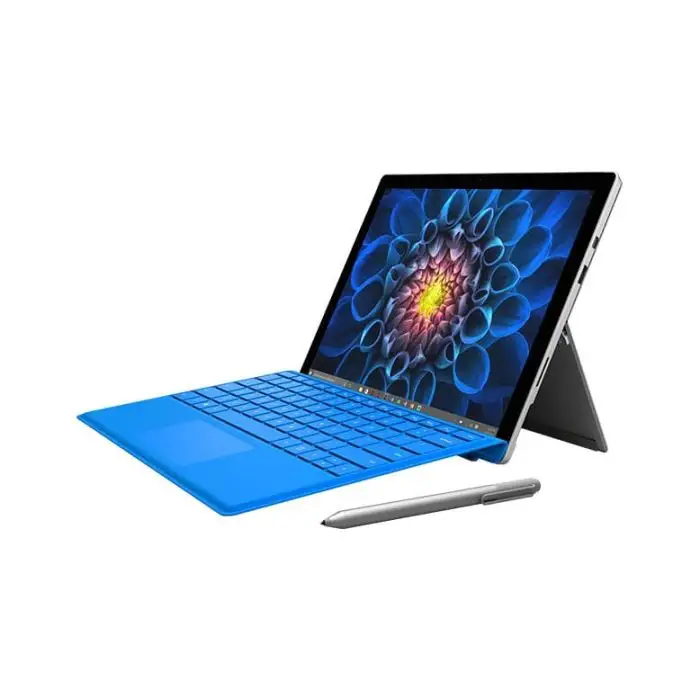 Microsoft Surface Pro 4 128 GB 31,2 cm (12.3&quot;) 4 GB Wi-Fi 5 (802.11ac) Windows 10 Pro Argento , 110645 , Immagine 3