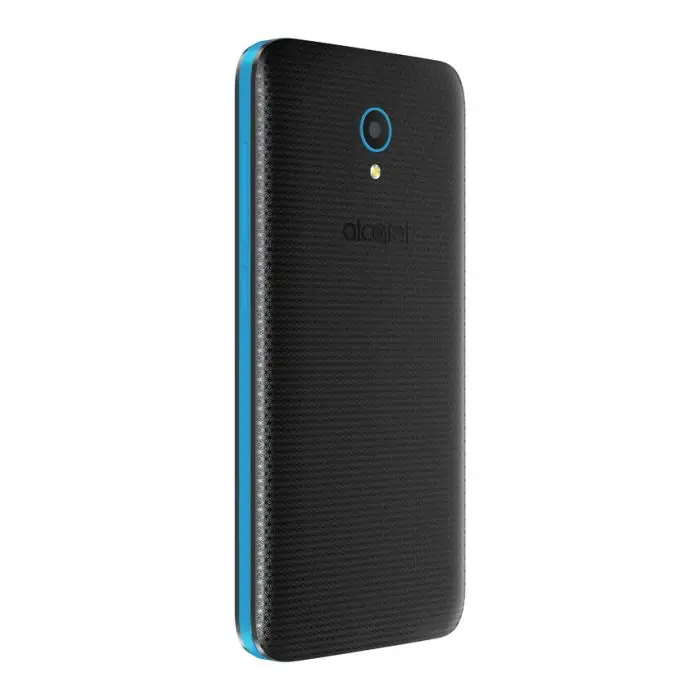Alcatel U5 3G 12,7 cm (5&quot;) Doppia SIM Micro-USB 1 GB 8 GB 2050 mAh Nero, Blu , 113715 , Immagine 2