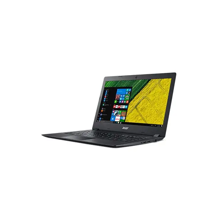 Acer Aspire 1 A114-31-C0HR Computer portatile 35,6 cm (14&quot;) HD Intel® Celeron® 4 GB DDR3L-SDRAM 64 GB Flash Windows 10 Home Nero , 111601 , Immagine 3