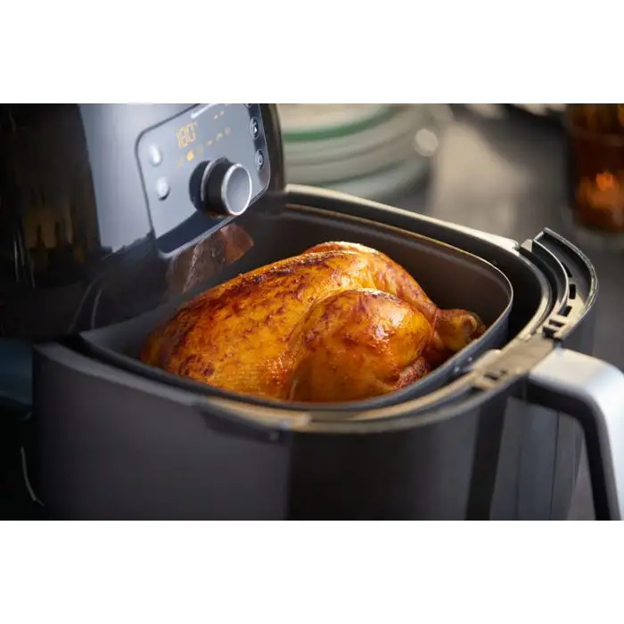 Philips Avance Collection Airfryer XXL HD9652/90 da 7,3 l e 1,4 kg con Tecnologia Fat Removal , 139731 , Immagine 14
