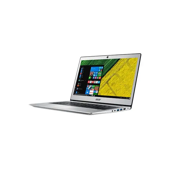 Acer Swift 1 SF113-31-P6YM Computer portatile 33,8 cm (13.3&quot;) Full HD Intel® Pentium® 4 GB DDR3L-SDRAM 64 GB Flash Wi-Fi 5 (802.11ac) Windows 10 Home Argento , 111597 , Immagine 3