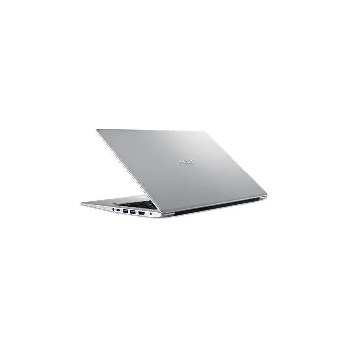 Acer Swift 1 SF113-31-P6YM Computer portatile 33,8 cm (13.3&quot;) Full HD Intel® Pentium® 4 GB DDR3L-SDRAM 64 GB Flash Wi-Fi 5 (802.11ac) Windows 10 Home Argento , 111597 , Immagine 4
