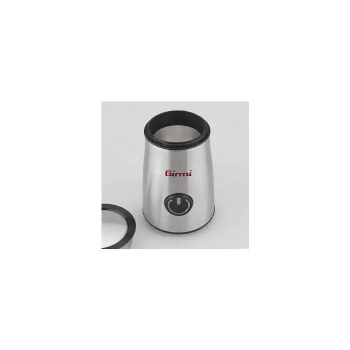 Girmi MC01 macina caffé 150 W Nero, Argento , 90120 , Immagine 2