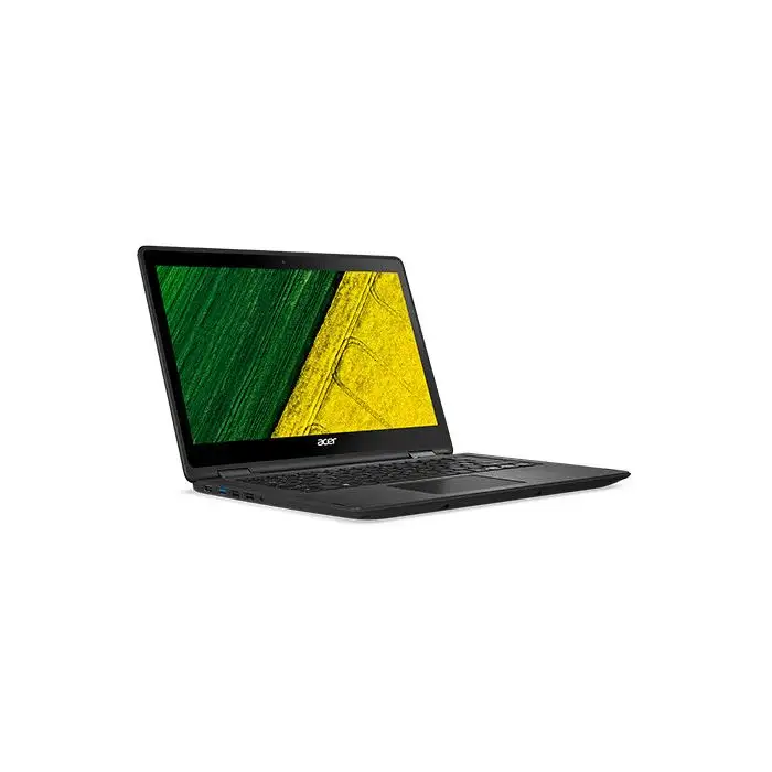 Acer Spin 5 SP513-51-361Y Ibrido (2 in 1) 33,8 cm (13.3&quot;) Touch screen Full HD Intel® Core™ i3 della sesta generazione 8 GB DDR4-SDRAM 128 GB SSD Wi-Fi 5 (802.11ac) Windows 10 Home Nero , 111455 , Immagine 3