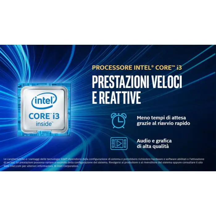 Acer Spin 5 SP513-51-361Y Ibrido (2 in 1) 33,8 cm (13.3&quot;) Touch screen Full HD Intel® Core™ i3 della sesta generazione 8 GB DDR4-SDRAM 128 GB SSD Wi-Fi 5 (802.11ac) Windows 10 Home Nero , 111455 , Immagine 7