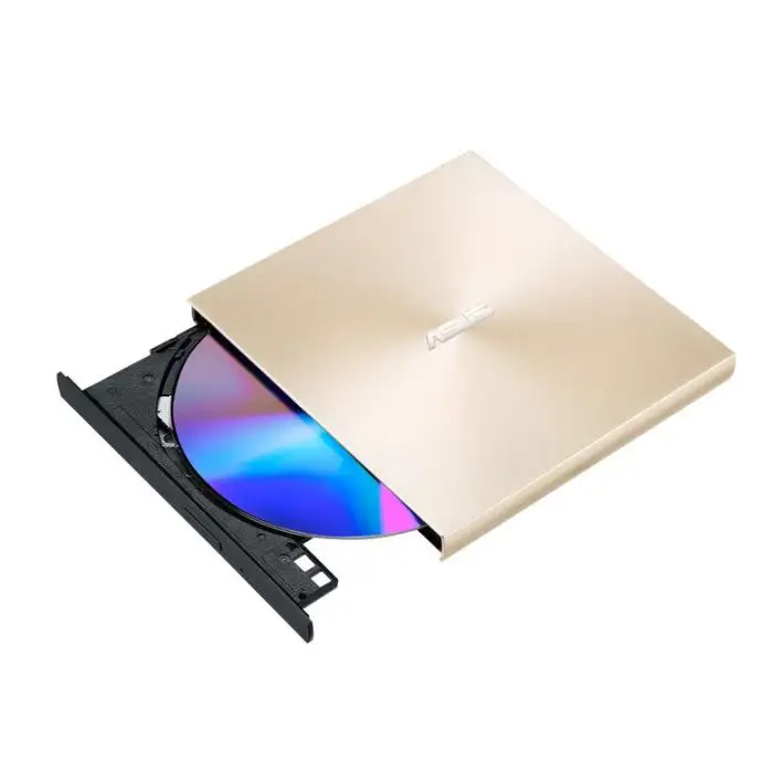 ASUS ZenDrive U9M lettore di disco ottico DVD±RW Oro , 155927 , Immagine 5