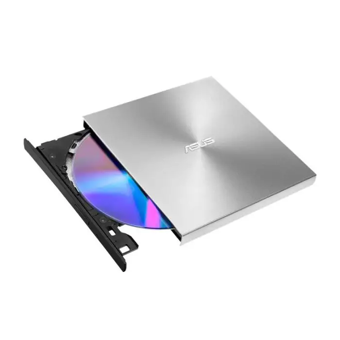 ASUS ZenDrive U9M lettore di disco ottico DVD±RW Argento , 141235 , Immagine 5