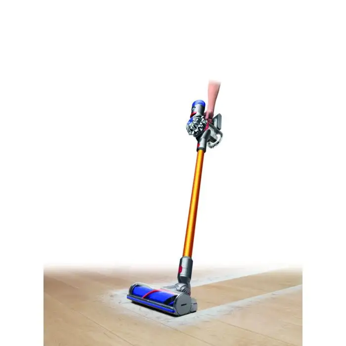 Dyson V8 Absolute Nichel, Argento Senza sacchetto , 105907 , Immagine 11