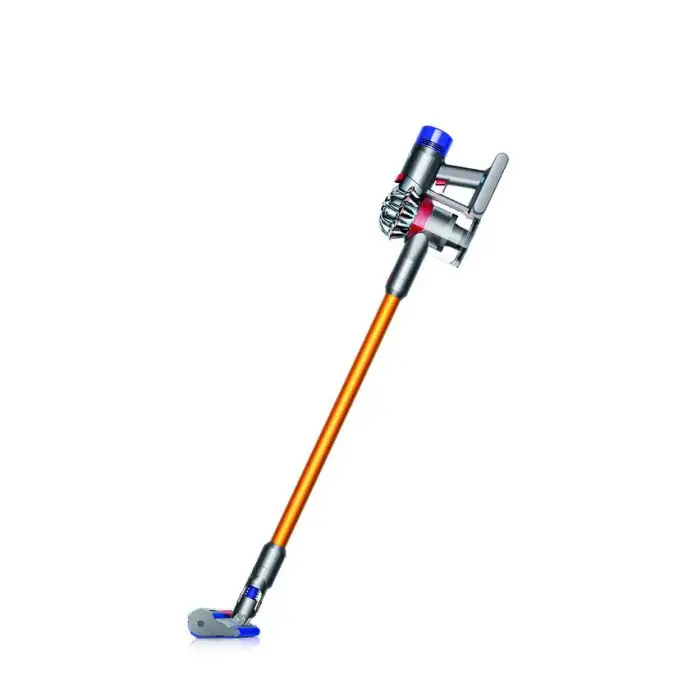 Dyson V8 Absolute Nichel, Argento Senza sacchetto , 105907 , Immagine 2