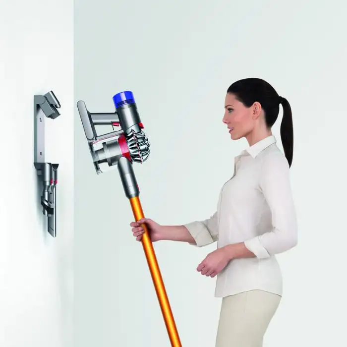 Dyson V8 Absolute Nichel, Argento Senza sacchetto , 105907 , Immagine 8