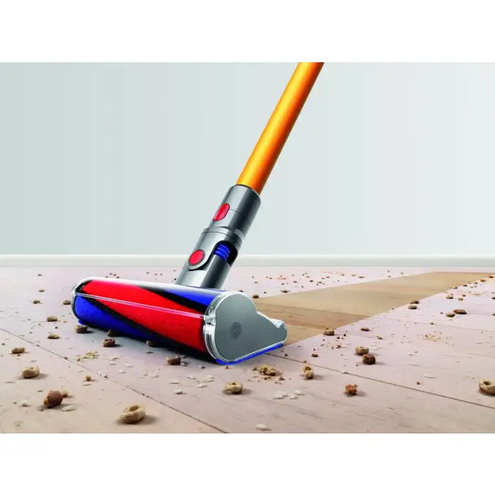 Dyson V8 Absolute Nichel, Argento Senza sacchetto , 105907 , Immagine 17