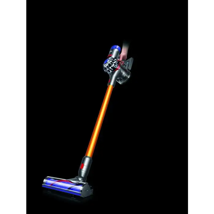 Dyson V8 Absolute Nichel, Argento Senza sacchetto , 105907 , Immagine 13