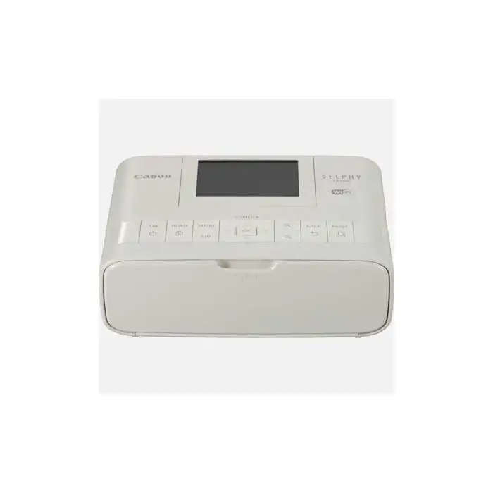 Canon SELPHY CP1300 stampante per foto Sublimazione 300 x 300 DPI 4&quot; x 6&quot; (10x15 cm) Wi-Fi , 113758 , Immagine 4
