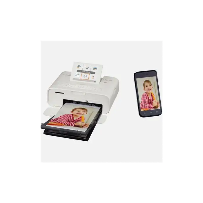 Canon SELPHY CP1300 stampante per foto Sublimazione 300 x 300 DPI 4&quot; x 6&quot; (10x15 cm) Wi-Fi , 113758 , Immagine 6