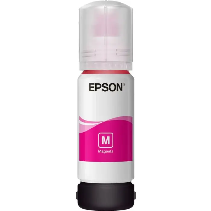 Epson 102 EcoTank Magenta ink bottle , 124313 , Immagine 2