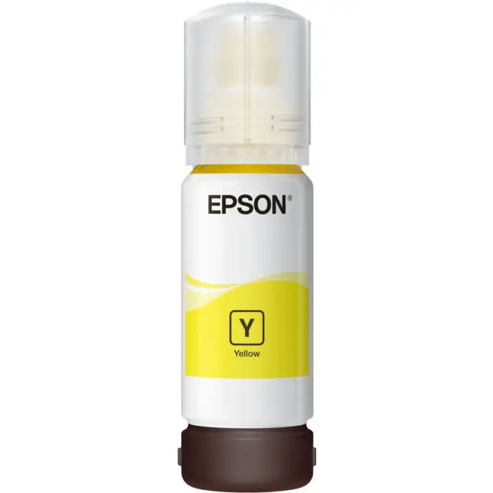 Epson 106 EcoTank Yellow ink bottle Cartuccia , 157822 , Immagine 3