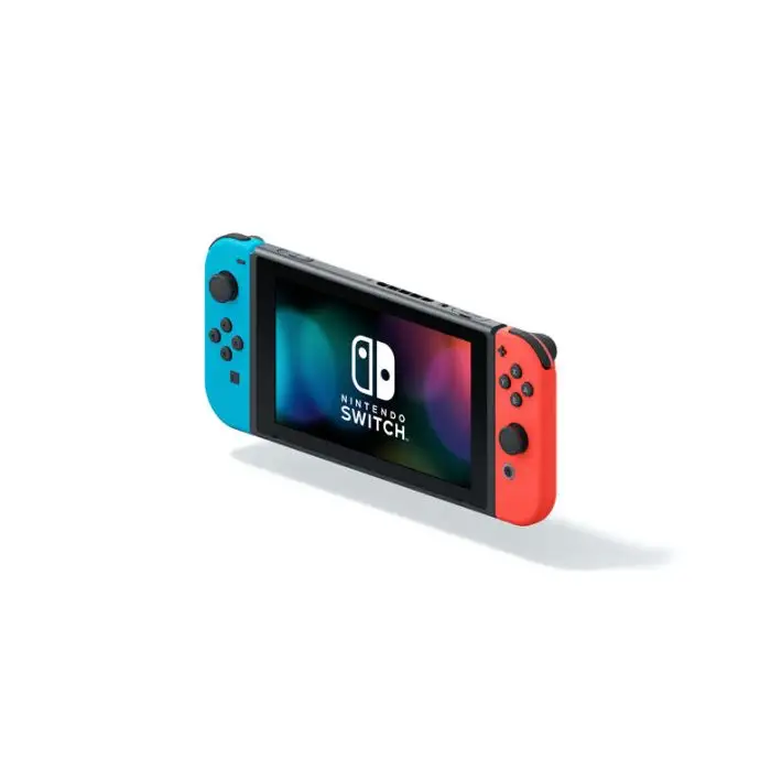 Nintendo Switch Rosso Neon/Blu Neon schermo 6.2 pollici , 153592 , Immagine 17