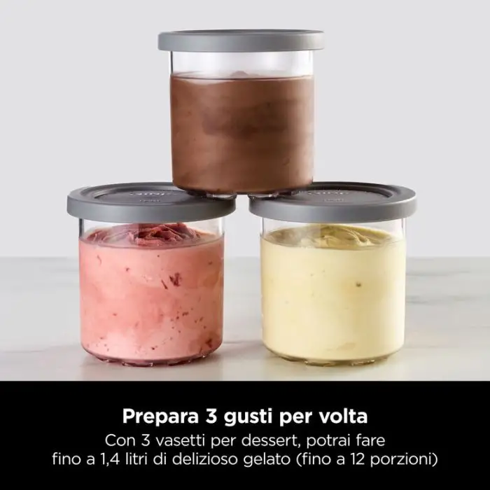 Ninja Gelatiera Creami NC300EU , 158117 , Immagine 16