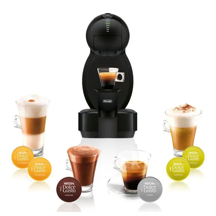 De’Longhi Nescafé Dolce Gusto Colors EDG355.W1 Con 48 capsule in omaggio, Nero , 111818 , Immagine 12