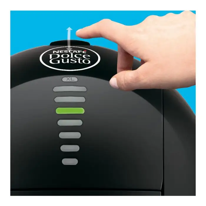 De’Longhi Nescafé Dolce Gusto Colors EDG355.W1 Con 48 capsule in omaggio, Nero , 111818 , Immagine 14