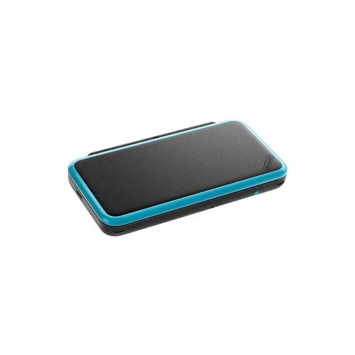 Nintendo New 2DS XL console da gioco portatile 12,4 cm (4.88&quot;) Touch screen Wi-Fi Nero, Blu , 111269 , Immagine 2
