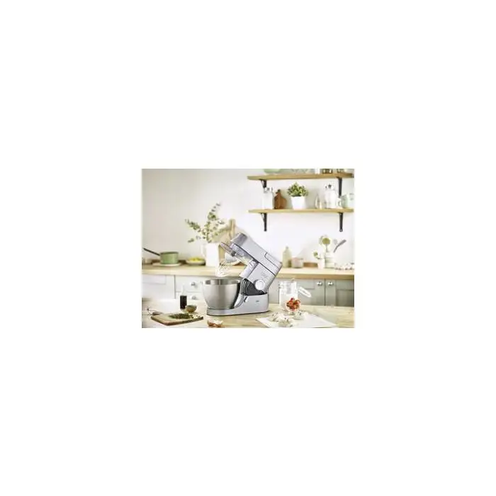Kenwood Chef XL KVL4120S robot da cucina 1200 W 6,7 L Argento , 125674 , Immagine 4
