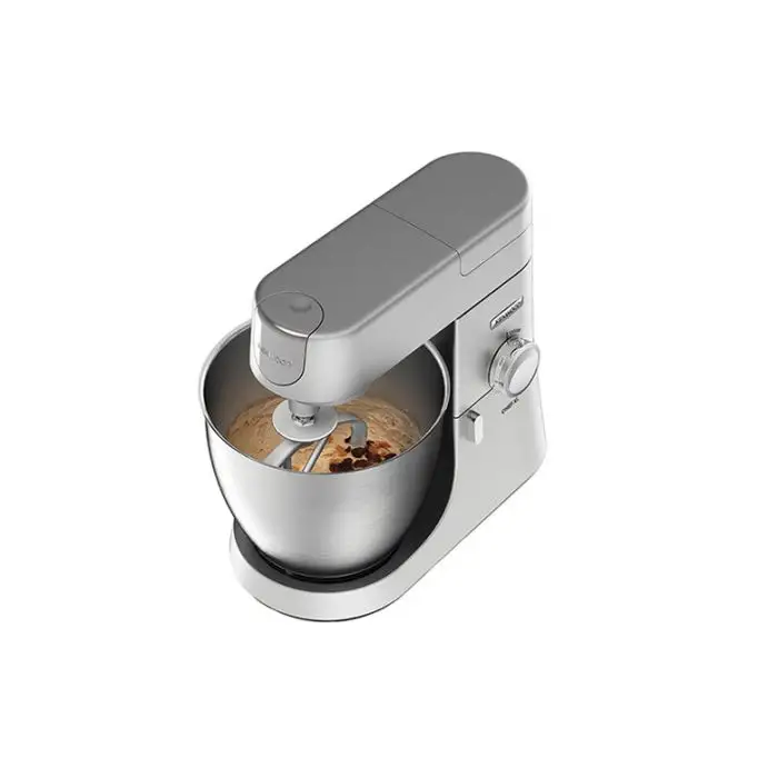 Kenwood Chef XL KVL4120S robot da cucina 1200 W 6,7 L Argento , 125674 , Immagine 2