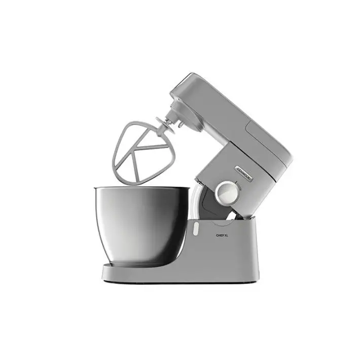Kenwood Chef XL KVL4120S robot da cucina 1200 W 6,7 L Argento , 125674 , Immagine 3