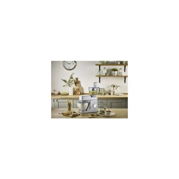 Kenwood Chef XL KVL4120S robot da cucina 1200 W 6,7 L Argento , 125674 , Immagine 5