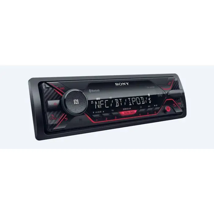 Sony DSX-A410BT Nero Bluetooth , 113206 , Immagine 2