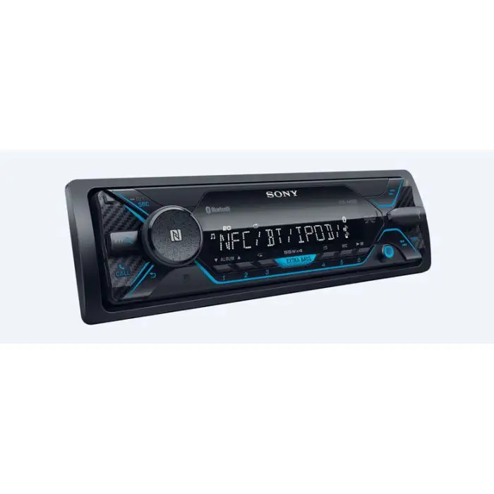 Sony DSX-A410BT Nero Bluetooth , 113206 , Immagine 3