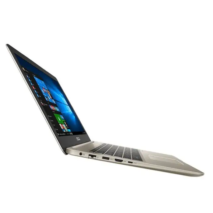 ASUS VivoBook Pro N580VD-FY161T notebook Computer portatile 39,6 cm (15.6&quot;) Full HD Intel® Core™ i7 di settima generazione 16 GB DDR4-SDRAM 1128 GB HDD+SSD NVIDIA® GeForce® GTX 1050 Wi-Fi 5  , 111618 , Immagine 3