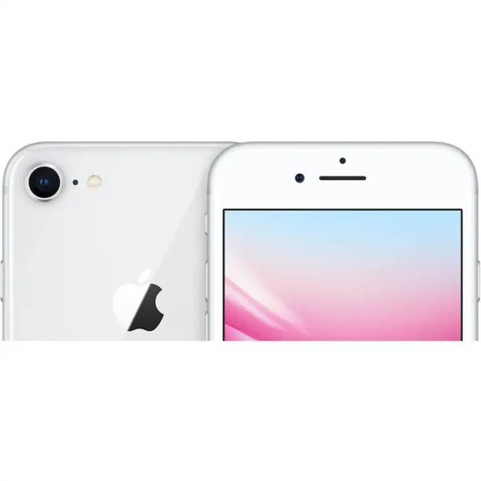 Apple Cellulare iPhone 8 64gb Ricondizionato Grado A Silver , 144556 , Immagine 4