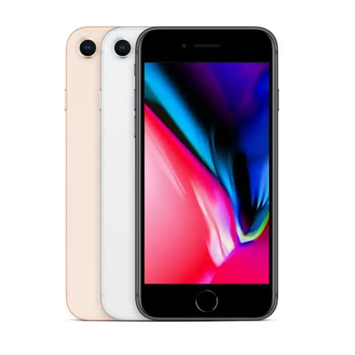 Apple Cellulare iPhone 8 64gb Ricondizionato Grado A Silver , 144556 , Immagine 7