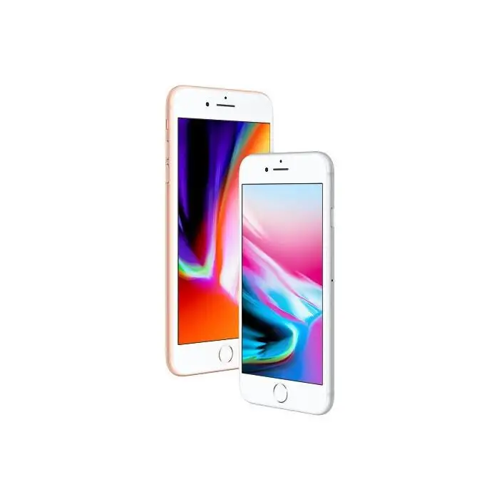 Apple Cellulare iPhone 8 64gb Ricondizionato Grado A Silver , 144556 , Immagine 5