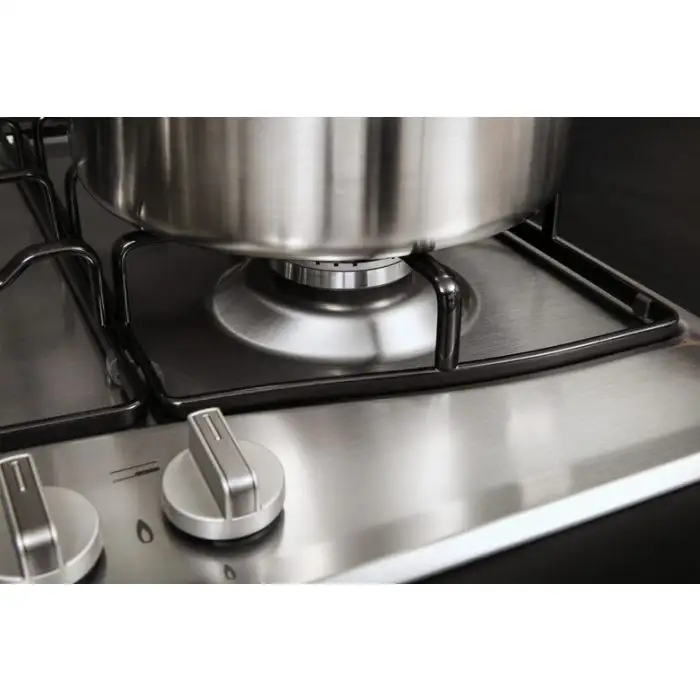 Hotpoint PCN 752 T/IX/HAR piano cottura Acciaio inossidabile Da incasso 75 cm Gas 5 Fornello(i) , 110046 , Immagine 9