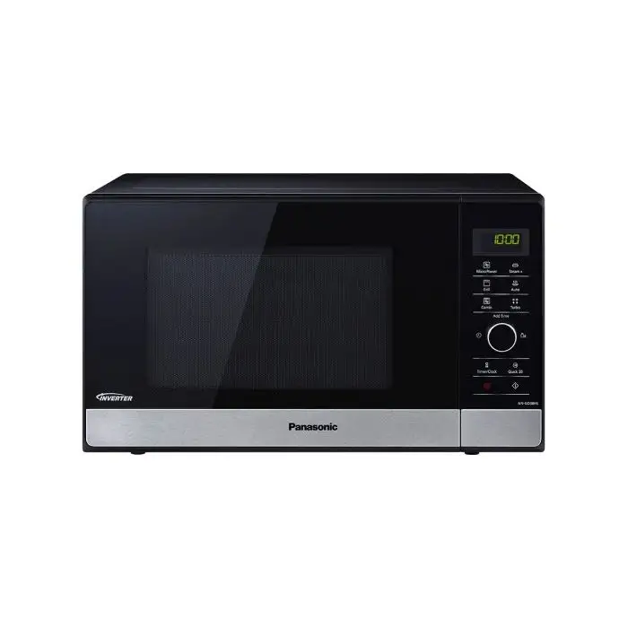 Panasonic NN-K10J , Microonde Grill, 20 Lt, Pannello Intuitivo