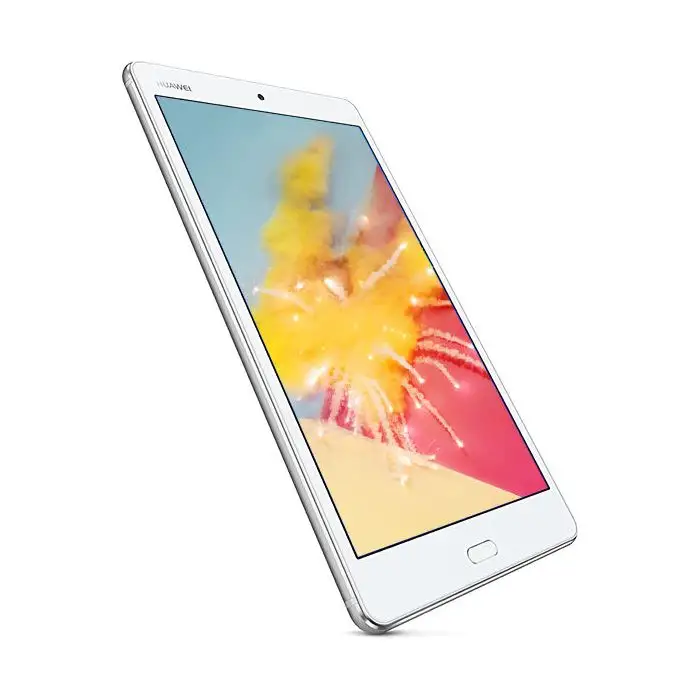 Huawei MediaPad M3 Lite 4G LTE 32 GB 20,3 cm (8&quot;) Qualcomm Snapdragon 3 GB Wi-Fi 5 (802.11ac) Android 7.0 Bianco , 111493 , Immagine 3