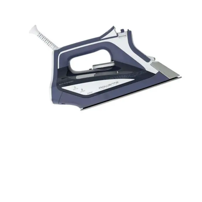 Rowenta DW5210 Ferro da stiro a secco e a vapore Acciaio inossidabile 2600 W Blu, Bianco , 112959 , Immagine 5