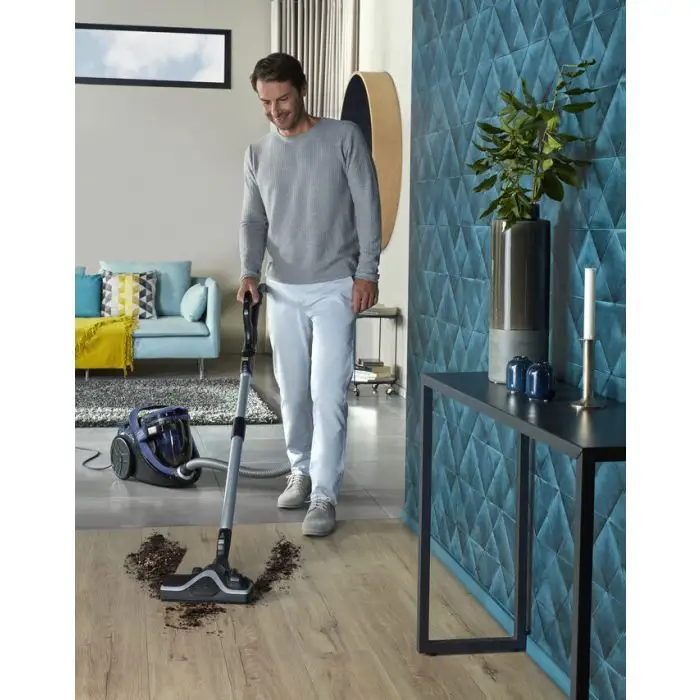 Rowenta Silence Force RO7681 aspirapolvere a traino 2,5 L A cilindro Secco 750 W Senza sacchetto , 112024 , Immagine 10