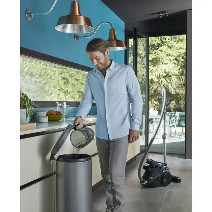 Rowenta Silence Force RO7681 aspirapolvere a traino 2,5 L A cilindro Secco 750 W Senza sacchetto , 112024 , Immagine 12